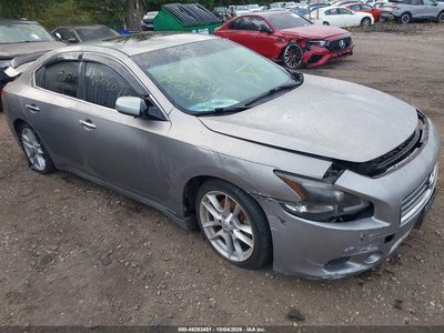 1N4AA51E39C****** 2009 Nissan Maxima