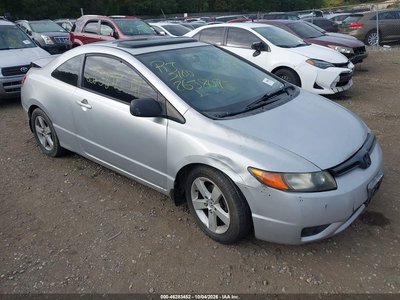 2HGFG12886H****** 2006 Honda Civic