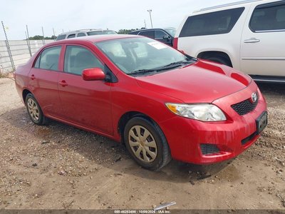 JTDBL40E29J****** 2009 Toyota Corolla
