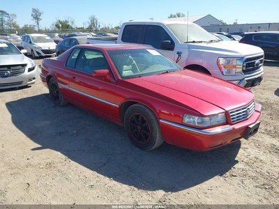 1G6EL12Y9SU****** 1995 Cadillac Eldorado