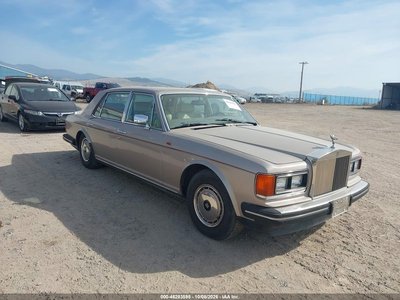 SCAZN02D3MC****** 1991 Rolls-Royce Silver Spur