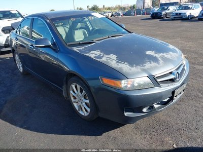 JH4CL958X6C****** 2006 Acura TSX