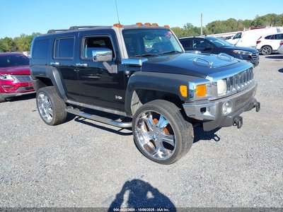 5GTDN13E578****** 2007 Hummer H3 Suv