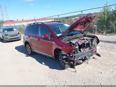 JF2SJGWC1HH****** 2017 Subaru Forester