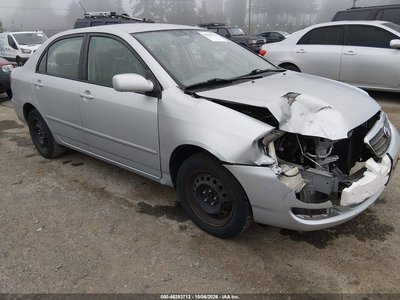 1NXBR32E07Z****** 2007 Toyota Corolla