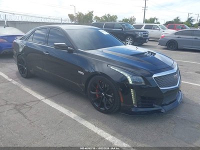 1G6A15S67H0****** 2017 Cadillac CTS