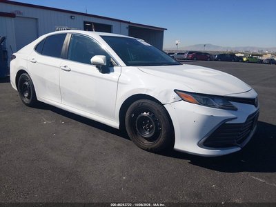 4T1C31AK5PU****** 2023 Toyota Camry Hybrid
