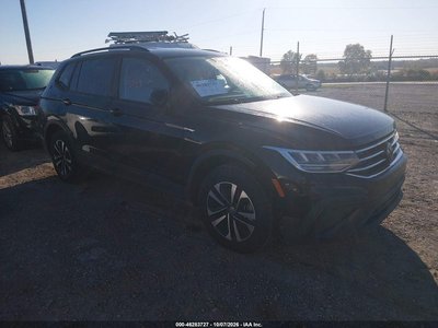 3VVFB7AX9RM****** 2024 Volkswagen Tiguan