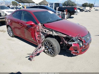 JTHBF5C29B5****** 2011 Lexus IS