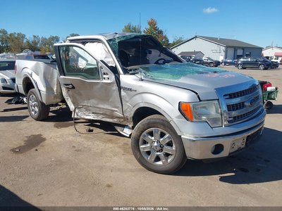 1FTFX1CF5EK****** 2014 Ford F-150