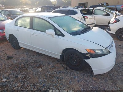 1HGFA16526L****** 2006 Honda Civic
