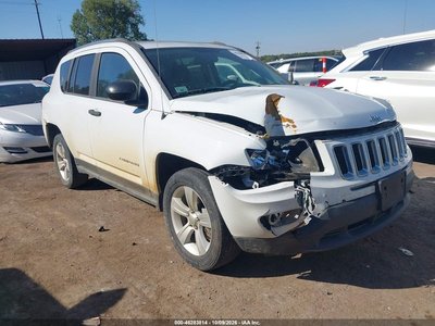 1C4NJCBB8ED****** 2014 Jeep Compass