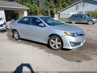 4T1BF1FK4EU****** 2014 Toyota Camry