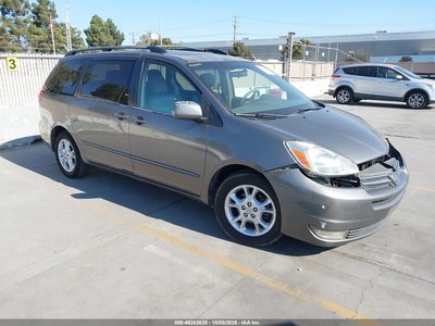 5TDZA22C84S****** 2004 Toyota Sienna