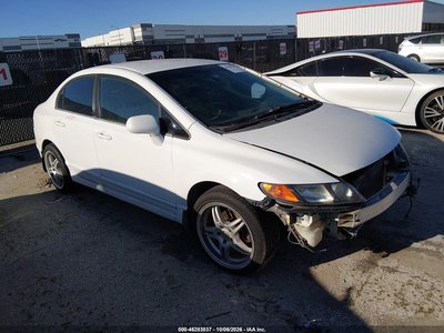 1HGFA16538L****** 2008 Honda Civic