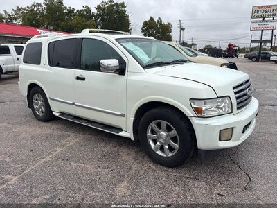 5N3AA08A97N****** 2007 Infiniti QX56