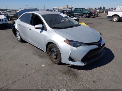 2T1BURHE2HC****** 2017 Toyota Corolla