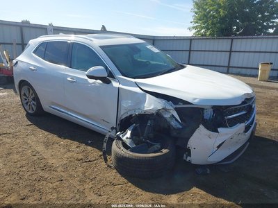 LRBFZSR49ND****** 2022 Buick Envision