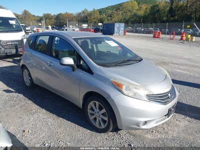 3N1CE2CP3EL****** 2014 Nissan Versa Note