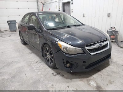 JF1GJAC68DH****** 2013 Subaru Impreza