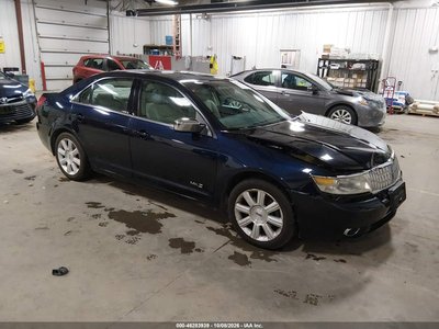 3LNHM26T18R****** 2008 Lincoln MKZ