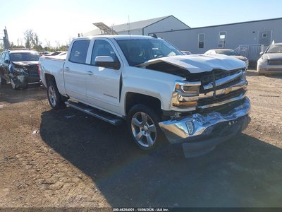 3GCUKREC5HG****** 2017 Chevrolet Silverado 1500