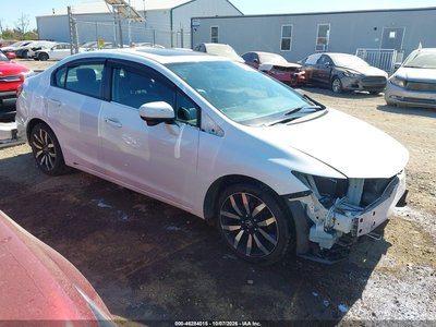 19XFB2F98FE****** 2015 Honda Civic