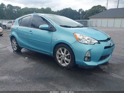 JTDKDTB37E1****** 2014 Toyota Prius C