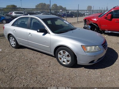 5NPET46C99H****** 2009 Hyundai Sonata