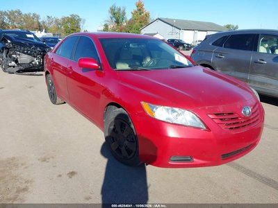 4T1BE46K47U****** 2007 Toyota Camry