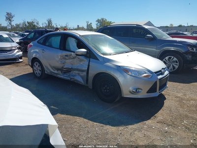 1FAHP3F23CL****** 2012 Ford Focus