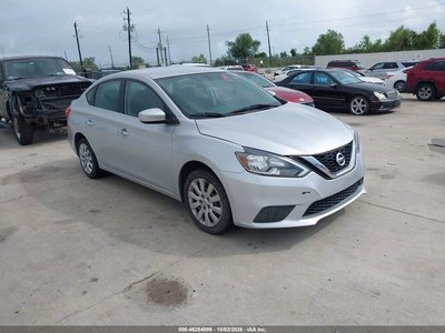 3N1AB7AP3GL****** 2016 Nissan Sentra