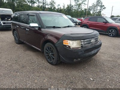 2FMGK5DC8BB****** 2011 Ford Flex