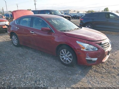 1N4AL3APXEN****** 2014 Nissan Altima