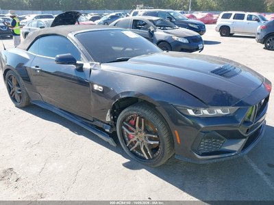 1FAGP8FF3R5****** 2024 Ford Mustang