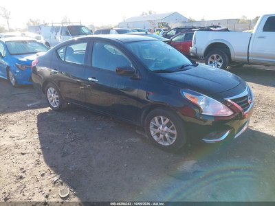 3N1CN7AP1JL****** 2018 Nissan Versa