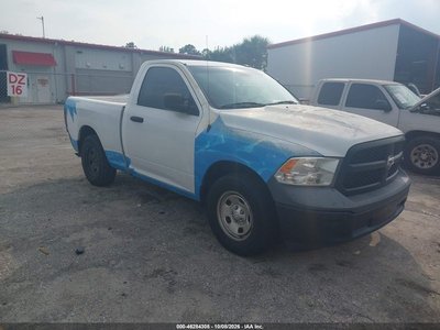 3C6JR6AGXGG****** 2016 RAM 1500