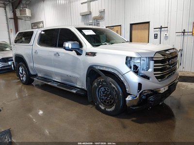 3GTUUDEL7NG****** 2022 GMC Sierra 1500