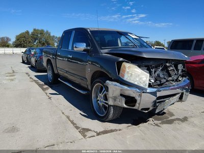 1N6AA07A24N****** 2004 Nissan Titan