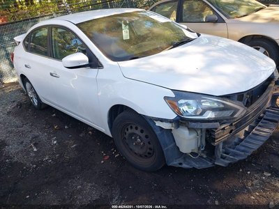 3N1AB7AP7GY****** 2016 Nissan Sentra