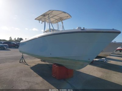 CBACP08***** 2020 Cobia 23'