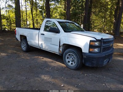 1GCNCPEH4FZ****** 2015 Chevrolet Silverado 1500
