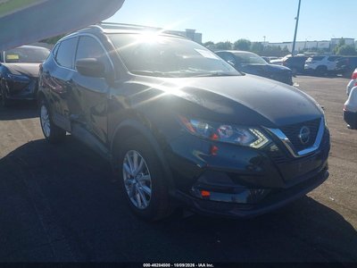 JN1BJ1CV4LW****** 2020 Nissan Rogue Sport