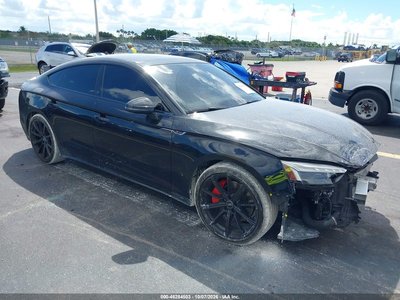 WAUDACF55SA****** 2025 Audi A5