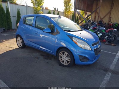 KL8CD6S97EC****** 2014 Chevrolet Spark