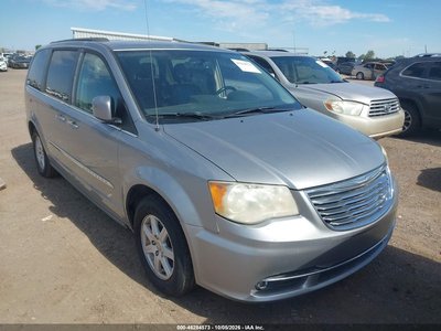 2C4RC1BG4DR****** 2013 Chrysler Town & Country