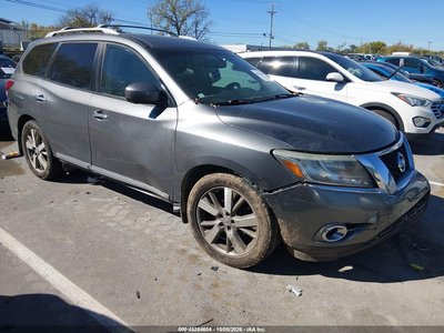 5N1AR2MN8GC****** 2016 Nissan Pathfinder