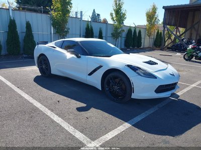 1G1YG2D75E5****** 2014 Chevrolet Corvette