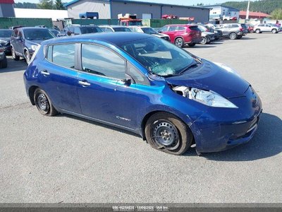 1N4BZ0CP8HC****** 2017 Nissan Leaf
