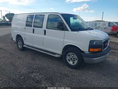 1GTW7FCF4F1****** 2015 GMC Savana